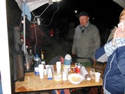 Rozsvícení stromečku - vánoce 2017